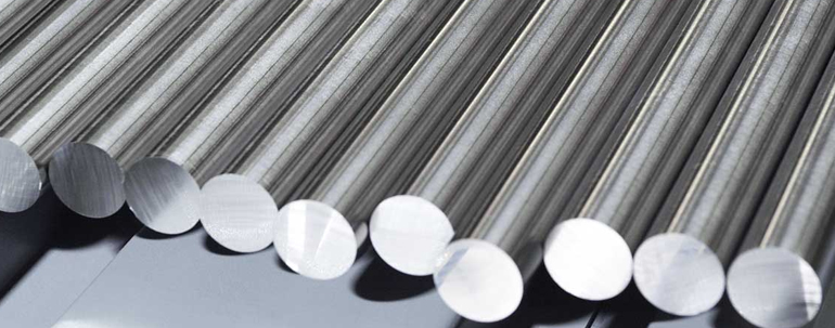 Round Bars & Rods