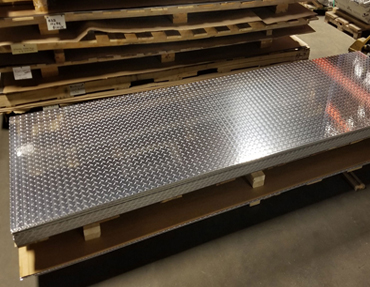 Chequered Plates