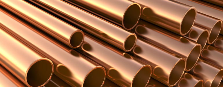 Copper , Brass, Aluminium