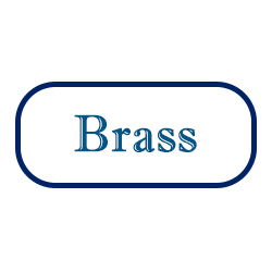 brass