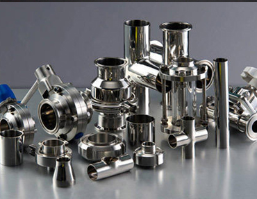 Dairy Pipe Fittings